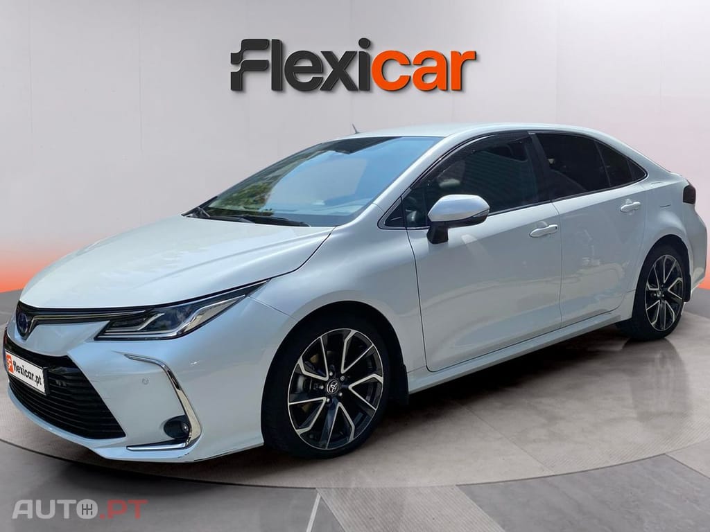 Toyota Corolla SD 1.8 Hybrid Luxury