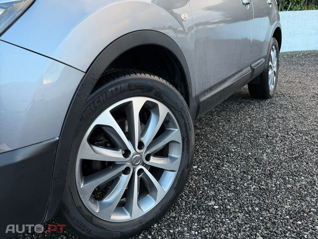 Nissan Qashqai 1.6 dCi 360