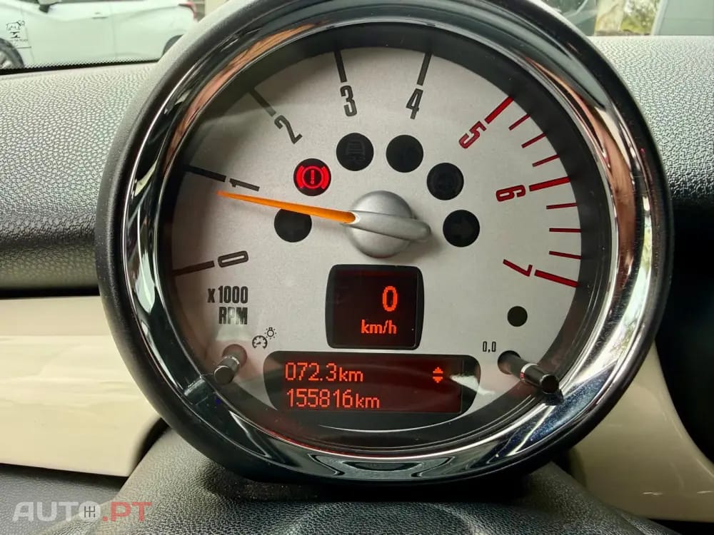 MINI Clubman Cooper D