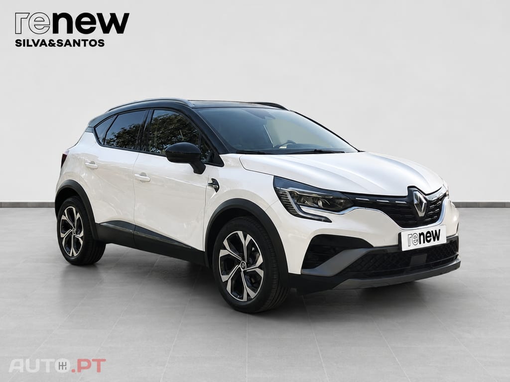 Renault Captur R.S. Line TCe 90