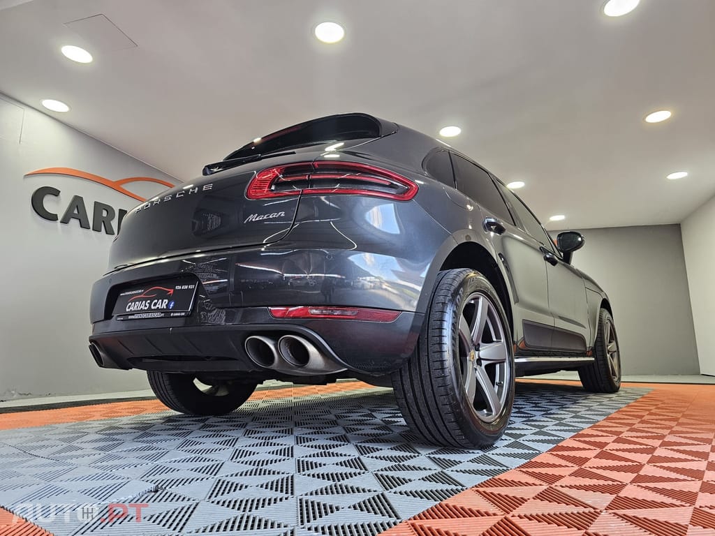 Porsche Macan S PDK