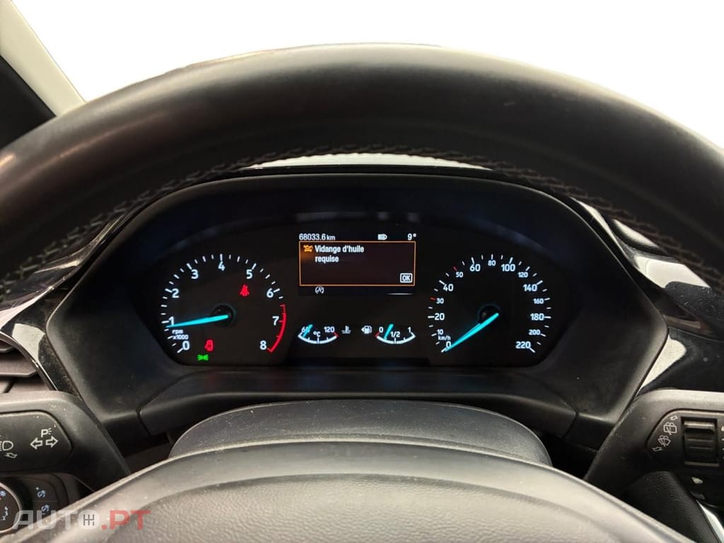 Ford Fiesta 1.0 Ecoboost mHEV Titanium Business