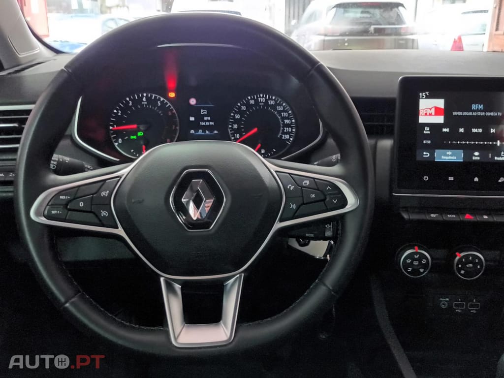 Renault Clio 1.0 TCe Intens