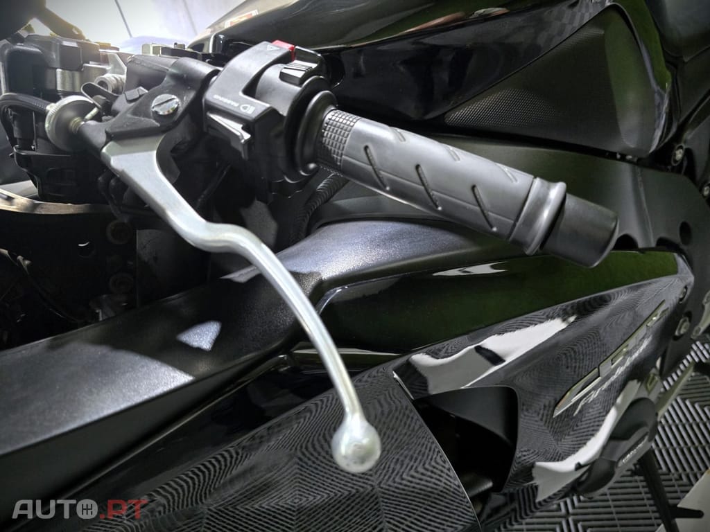Honda CBR 1000 RR Fireblade