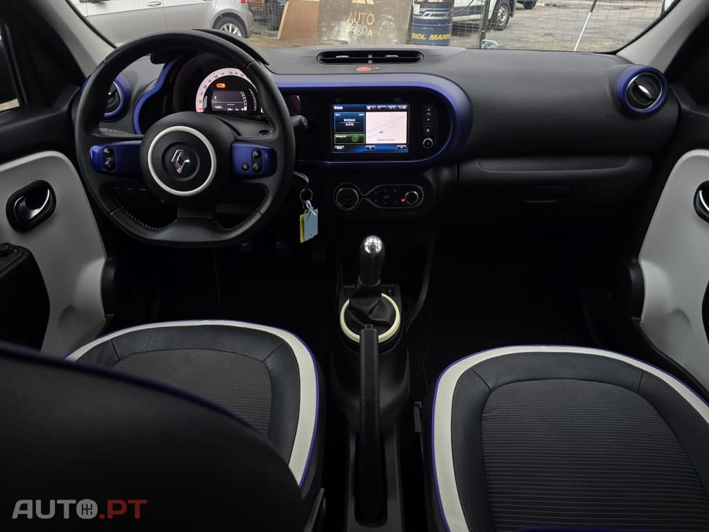 Renault Twingo 1.0 SCe Night&Day