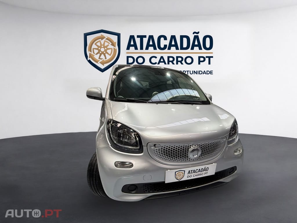 Smart ForFour 0.9 Passion 90