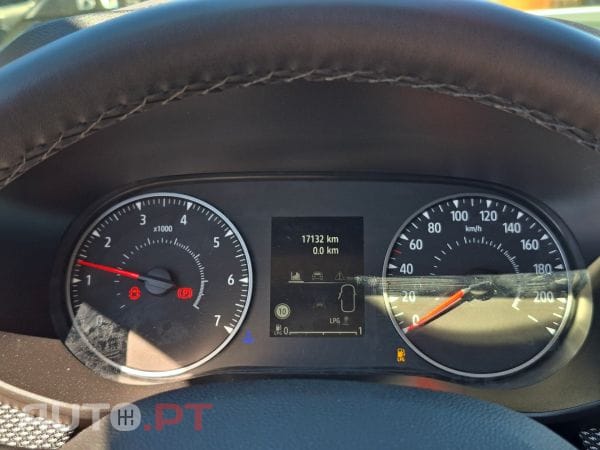 Dacia Sandero ECO-G 100 Bi-Fuel Expression