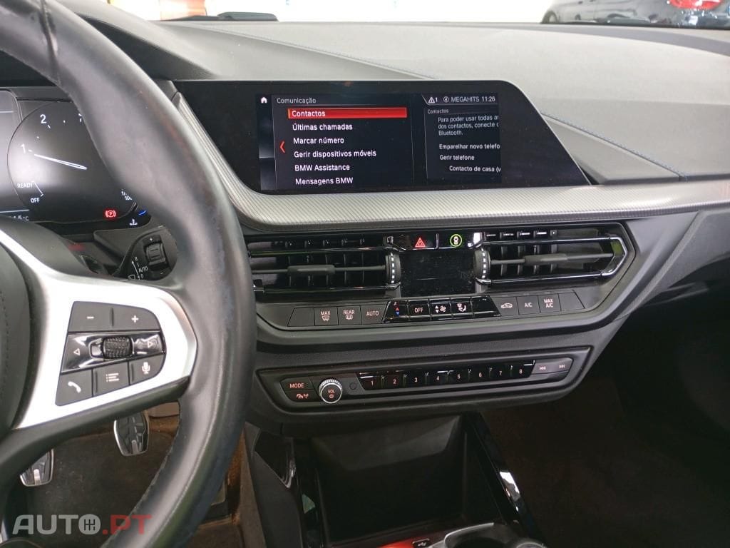 BMW 116 d Corporate Edition M