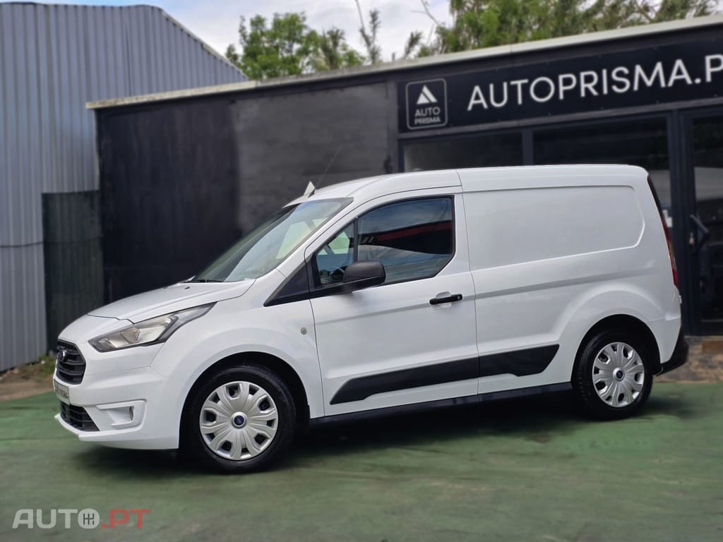 Ford Transit Connect Connect 1.5 TDCi 200 L1 Ambiente