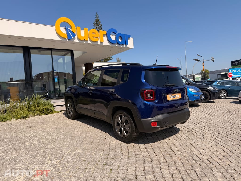 Jeep Renegade 1.0 T Limited