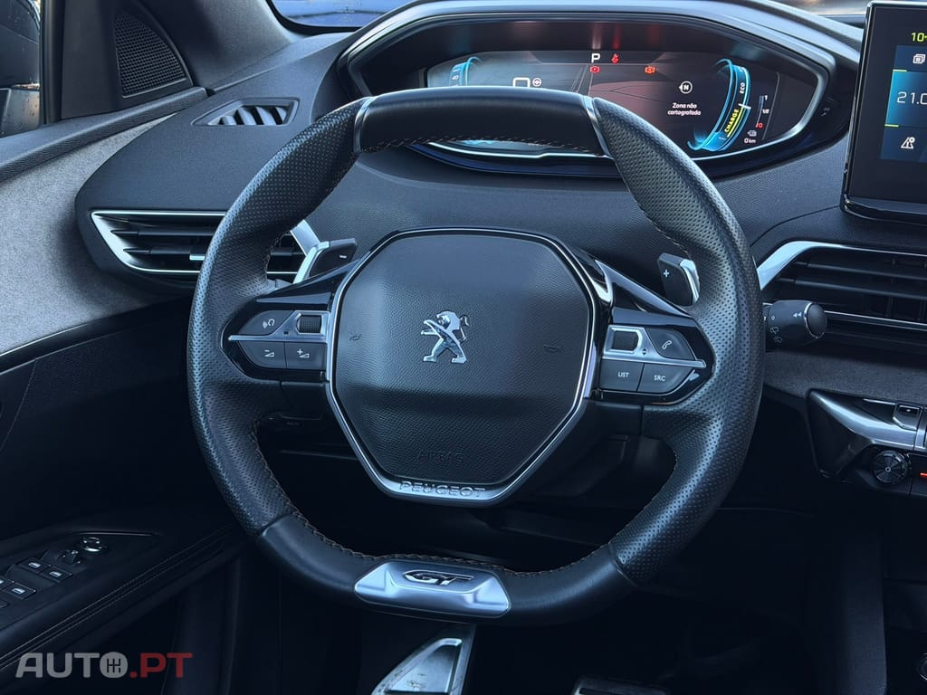 Peugeot 3008 1.6 Hybrid GT e-EAT8