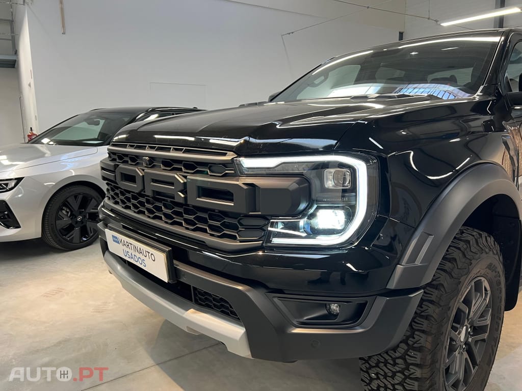 Ford Ranger 3.0 EcoBoost CD Raptor 4WD