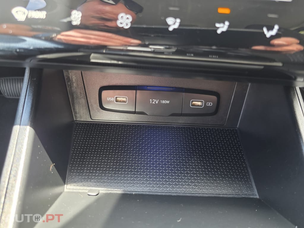 Hyundai Tucson 1.6 T-GDI HEV Premium