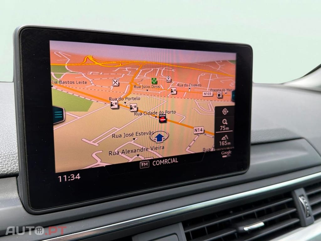 Audi A4 Avant 2.0 TDI S tronic