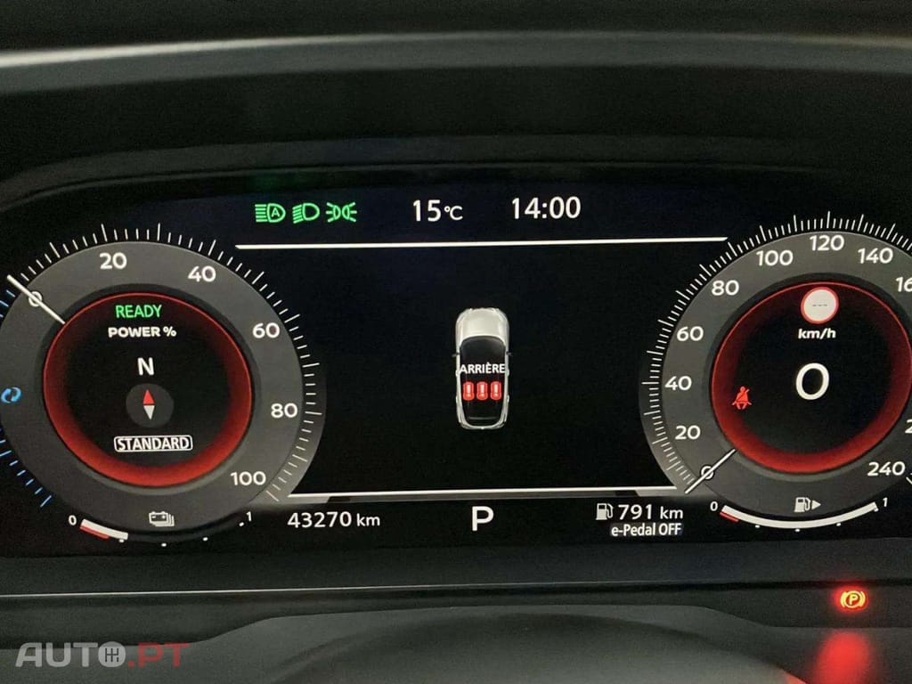 Nissan Qashqai 1.5 e-Power N-Connecta