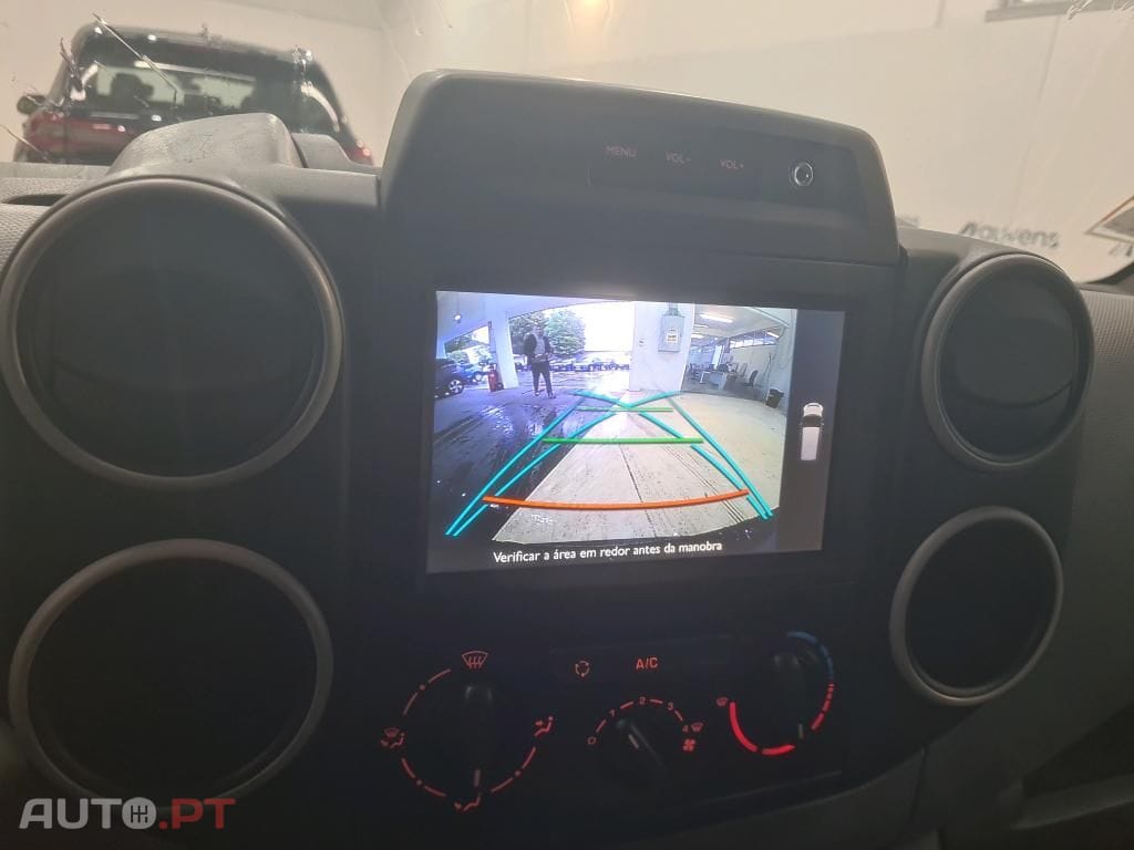 Peugeot Partner PARTNER 1.6 HDi L1 SE Office