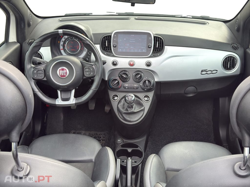 Fiat 500C 1.0 Hybrid Connect