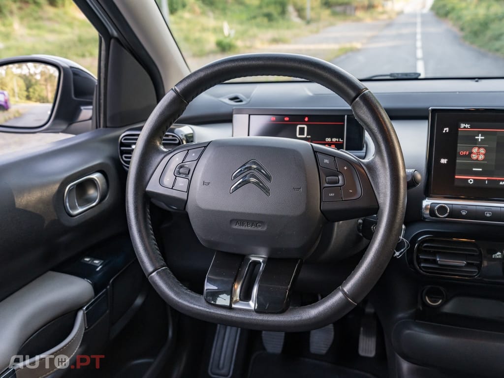 Citroen C4 Cactus 1.2 PureTech Feel