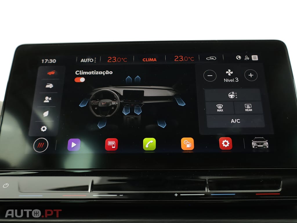 Cupra Formentor Formentor 1.4 e-Hybrid Cupra DSG