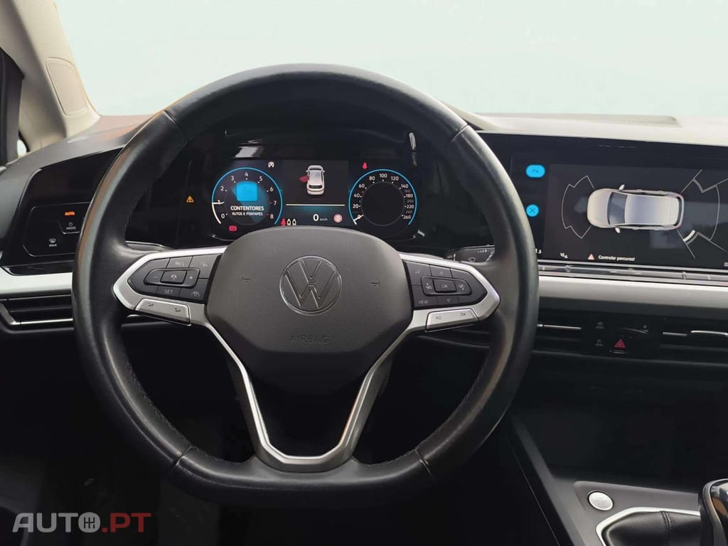 Volkswagen Golf 1.0 TSI Life