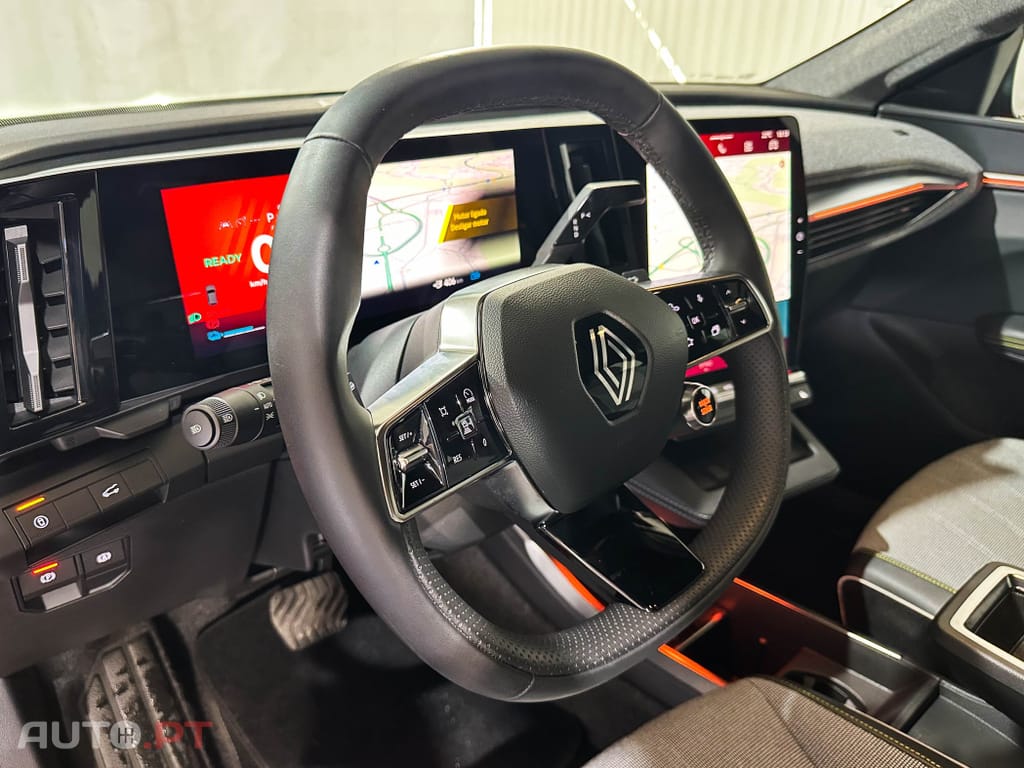 Renault Scénic 220 Long Range Technno