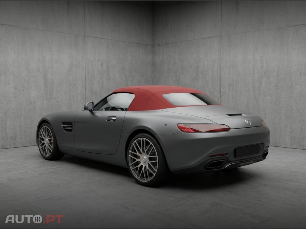 Mercedes-Benz AMG GT Roadster