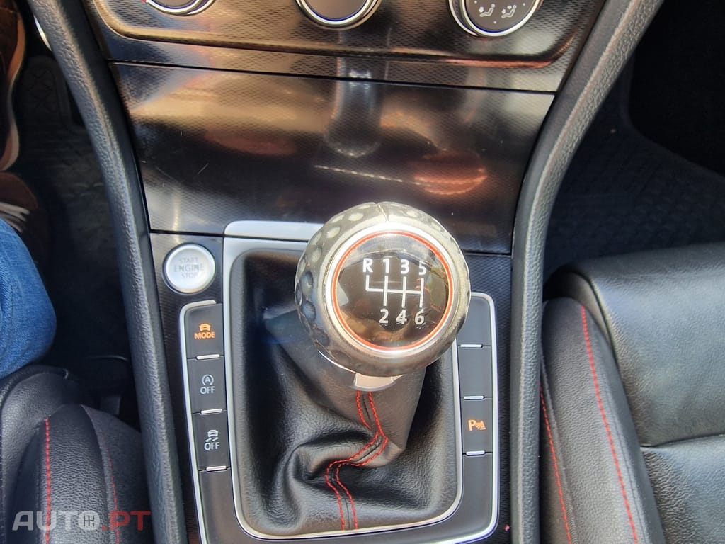 Volkswagen Golf 2.0 TSi GTi Performance