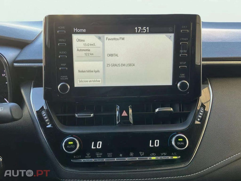 Toyota Corolla Touring Sports 1.2T Comfort