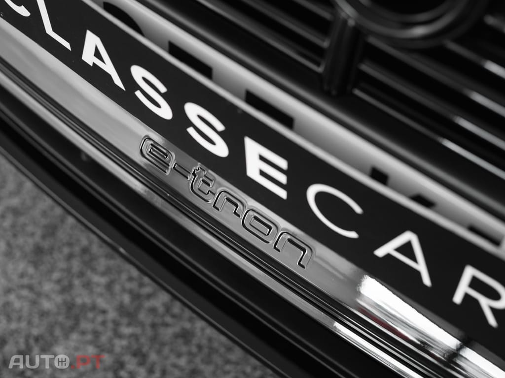 Audi E-Tron 55 quattro