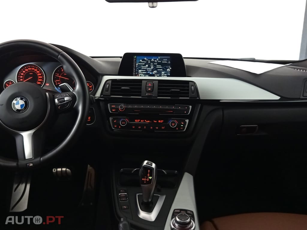 BMW 418 d Aut. M Sport