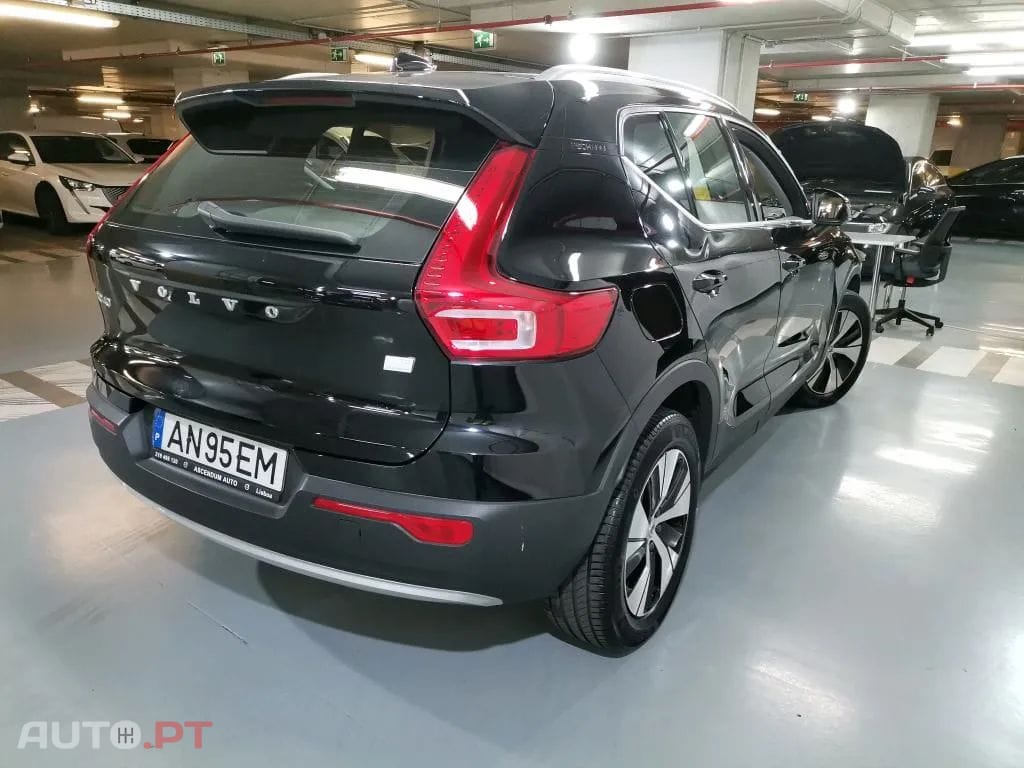 Volvo XC40 1.5 T5 PHEV Inscription
