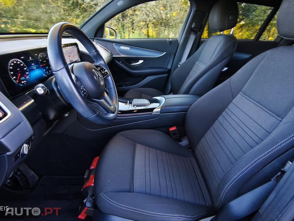 Mercedes-Benz EQC 400 4Matic