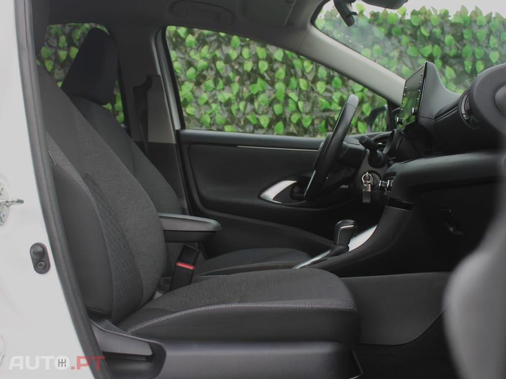 Toyota Yaris 1.5 HDF Exclusive