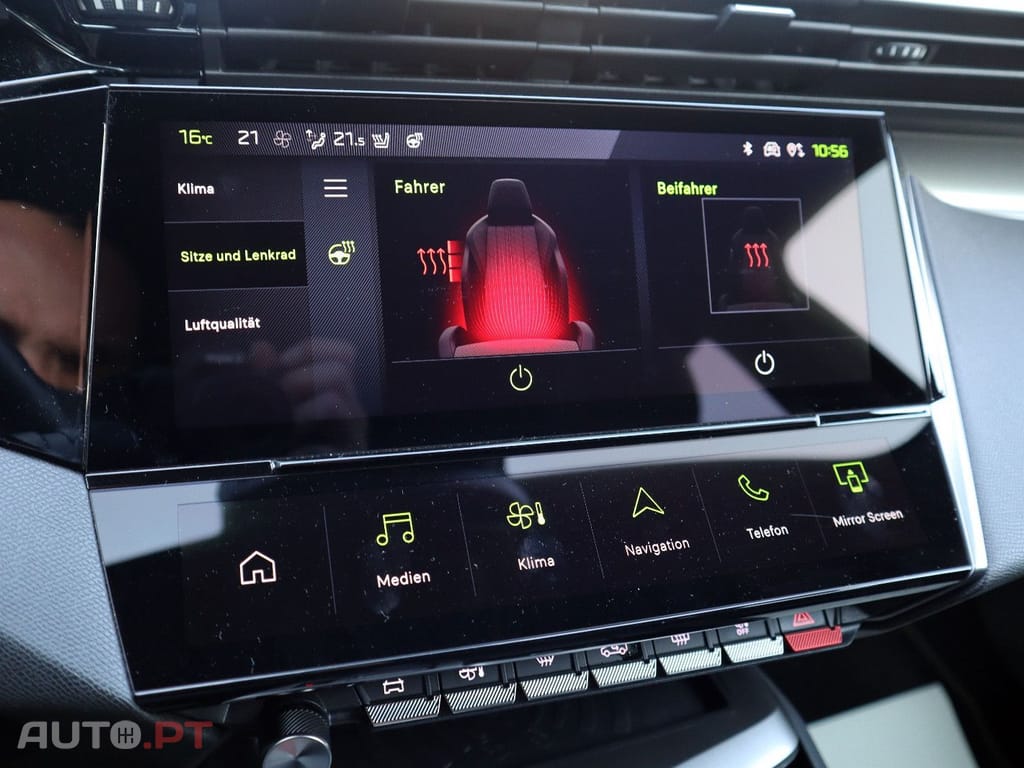Peugeot 308 SW GT