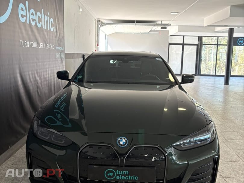 BMW i4 eDrive40