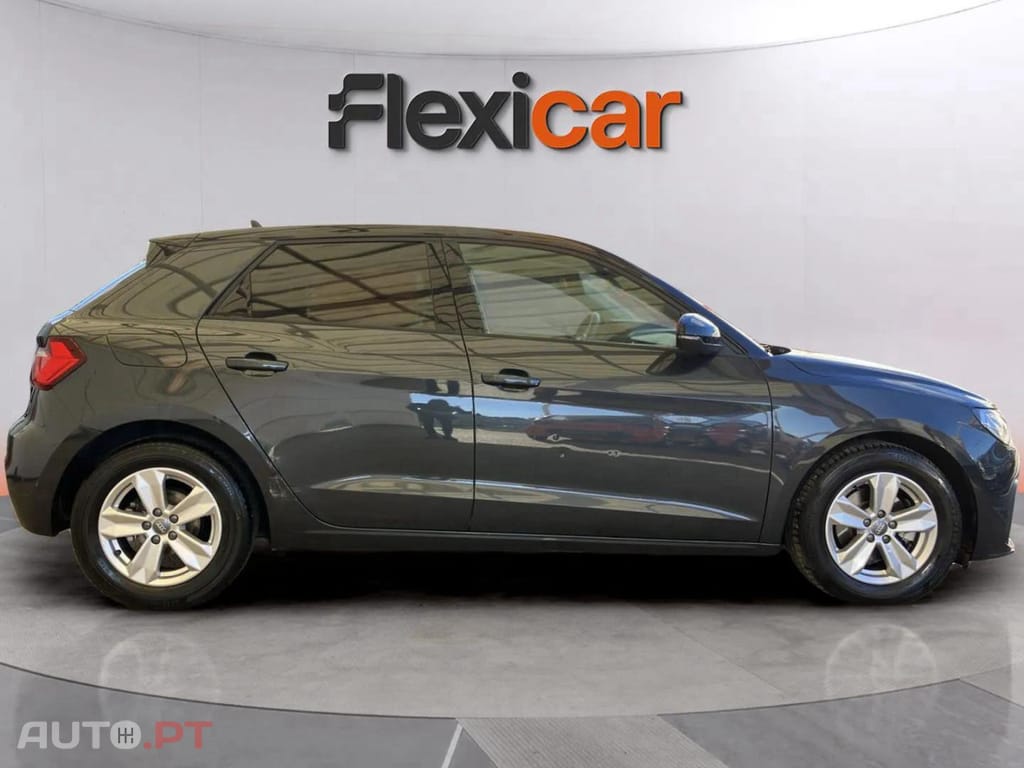 Audi A1 30 TFSI S line