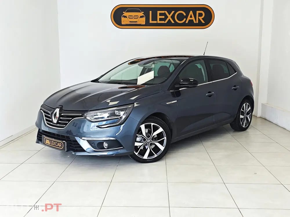 Renault Mégane ENERGY TCe 130 EDC INTENS