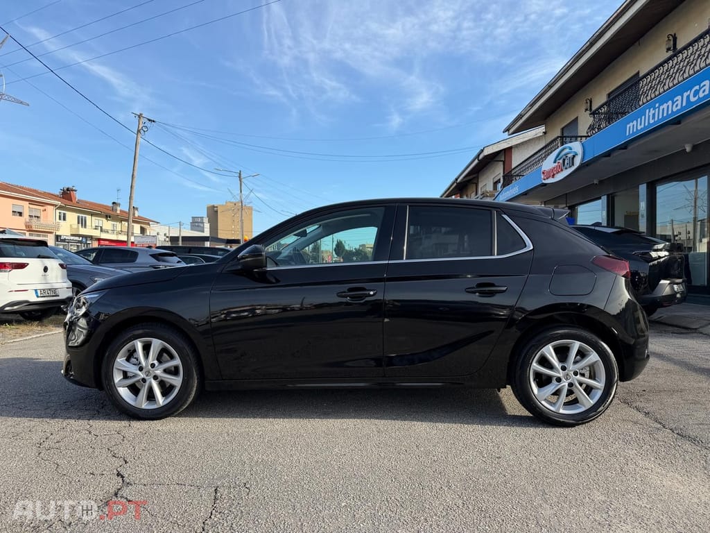 Opel Corsa 1.5 D Elegance
