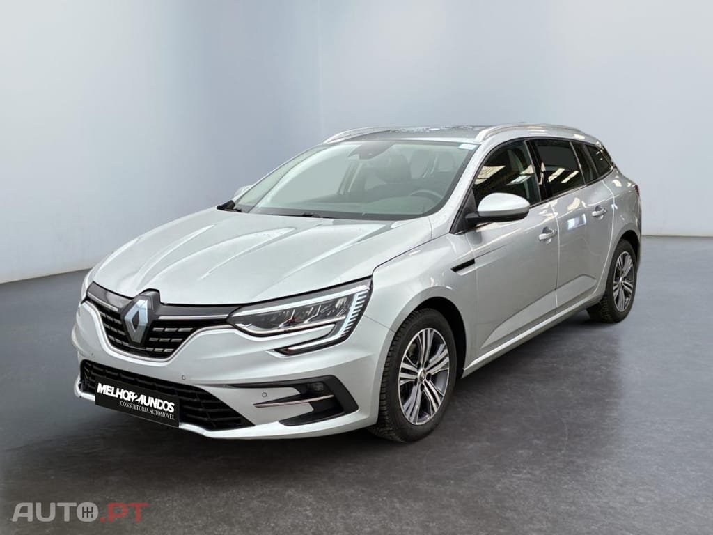 Renault Mégane Break 1.5 Blue dCi Evolution EDC