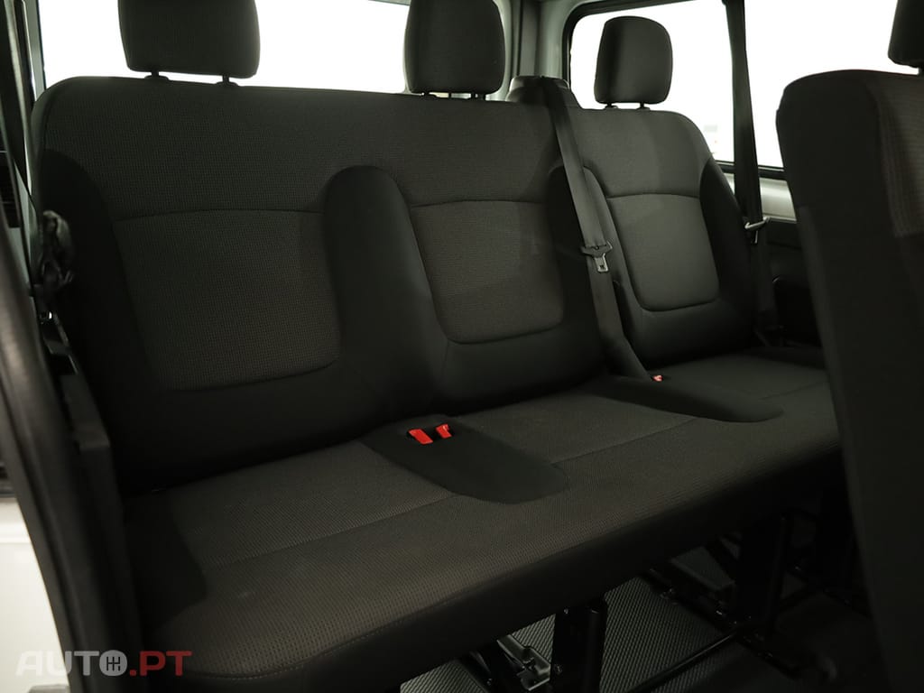 Renault Trafic 2.0 Blue dCi L2 Grand Equilibre