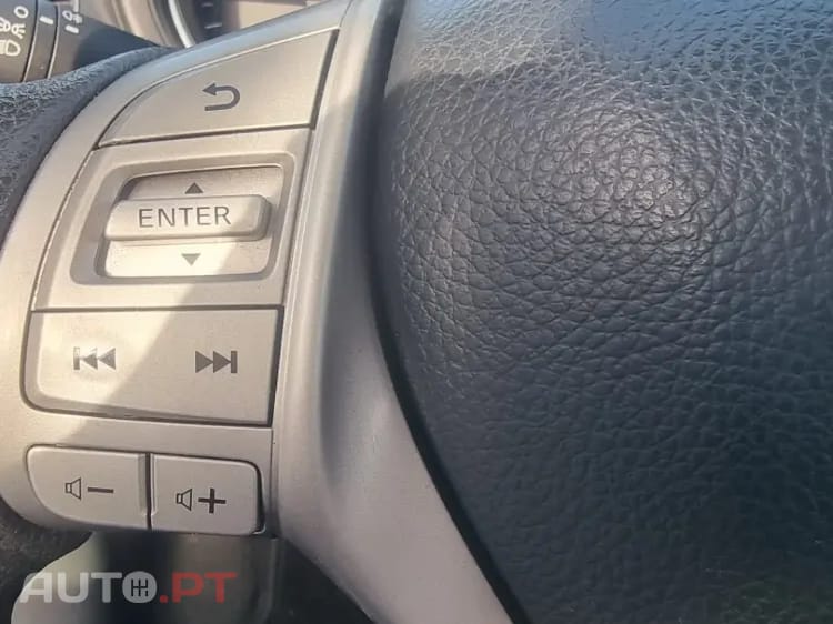 Nissan Pulsar 1.5 dCi Acenta