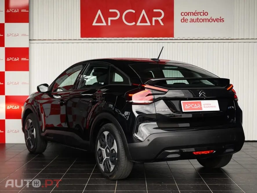 Citroen e-C4 50 kWh Feel Pack