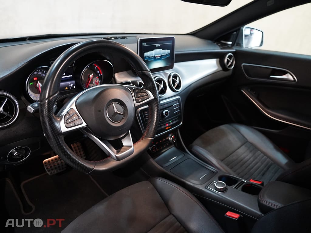 Mercedes-Benz CLA 220 d AMG Line Aut.