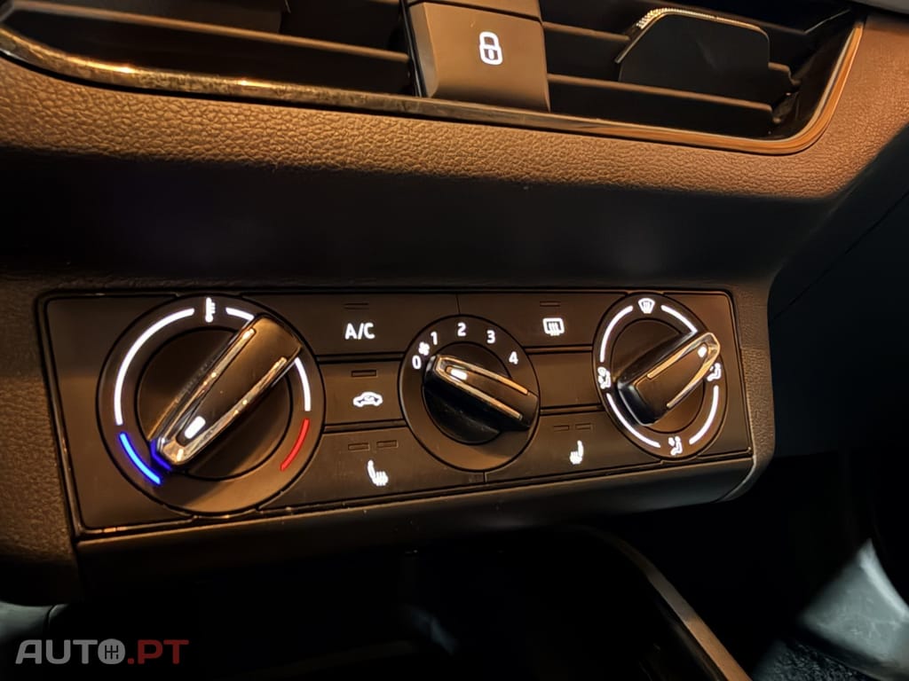 Skoda Kamiq 1.0 TSI Ambition