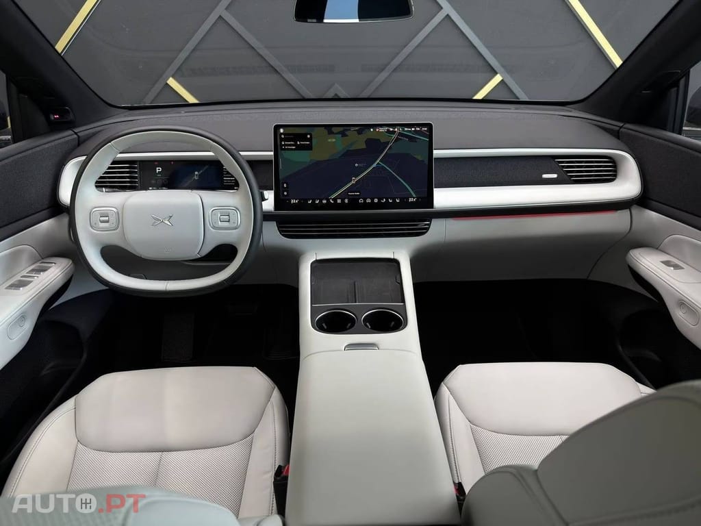 XPeng G6 68.5 kWh