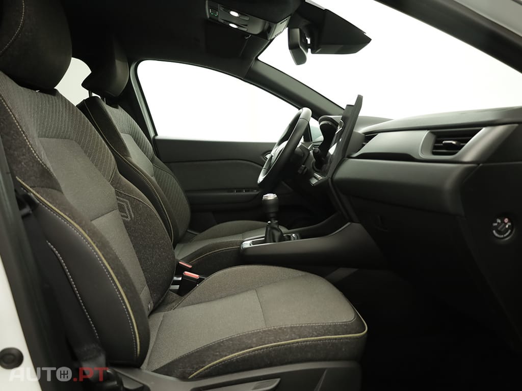 Renault Captur Captur 1.0 TCe Techno Bi-Fuel