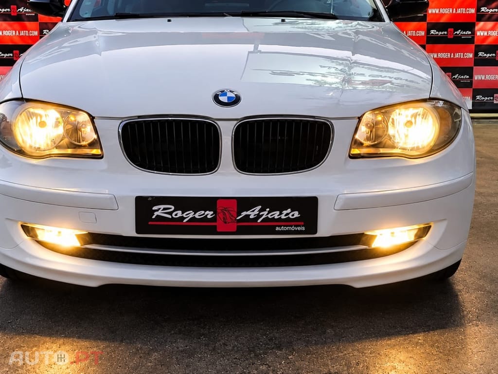 BMW 118 d Line Sport