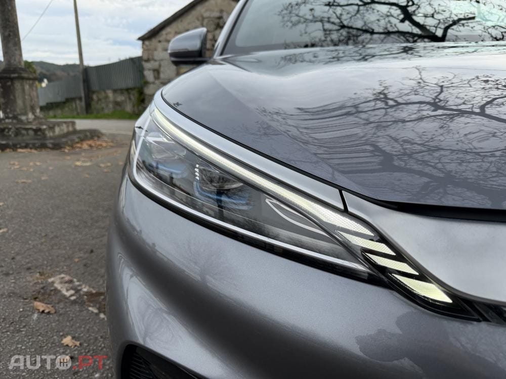 BYD Atto 3 60.48 kWh Design