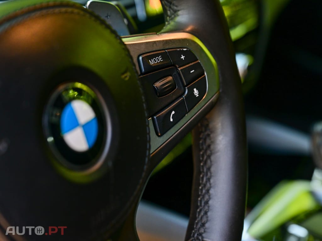BMW 520 d Pack M Auto