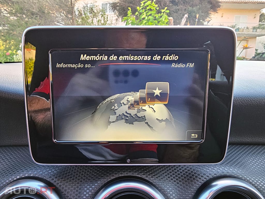 Mercedes-Benz A 180 d Style